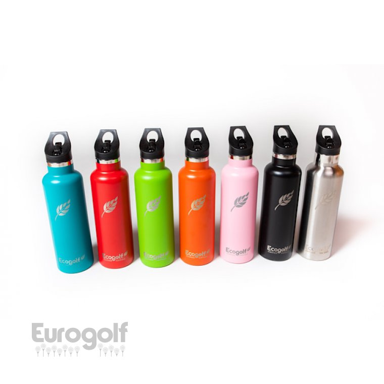 Accessoires golf produit Gourdes Ecogolf de Ecogolf  Image n°3