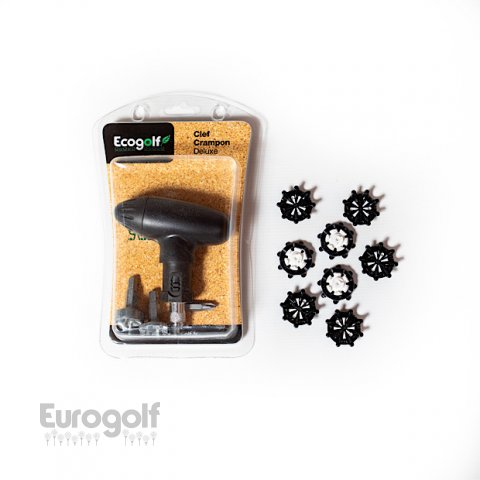 Accessoires golf produit Crampons Ecogolf de Ecogolf 