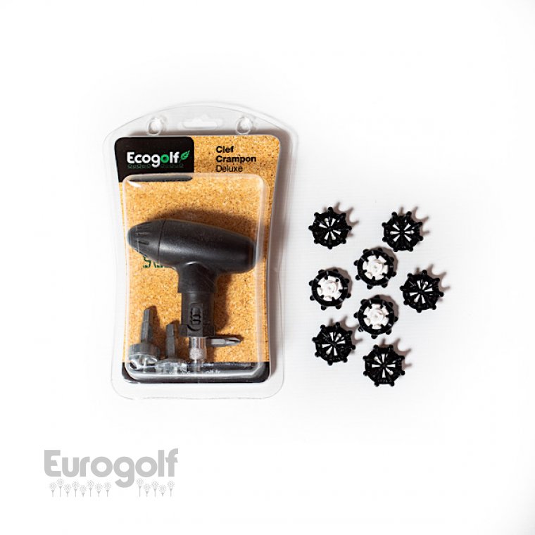 Accessoires golf produit Crampons Ecogolf de Ecogolf  Image n°1