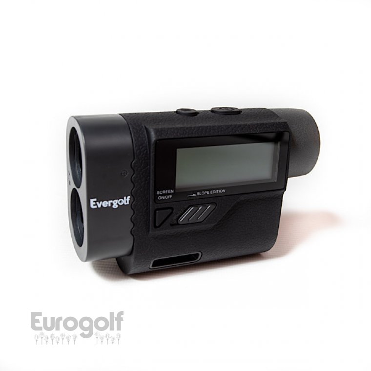 High tech golf produit Télémètre Evergolf G3S 2.0 de Evergolf  Image n°4