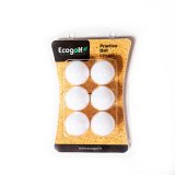 Balles golf produit Balles blanches d'entrainement de Ecogolf  Image n°2