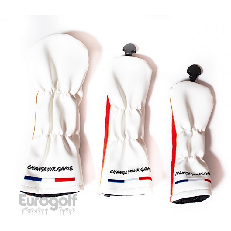 Accessoires golf produit Couvre Hybride de Eurogolf  Image n°2