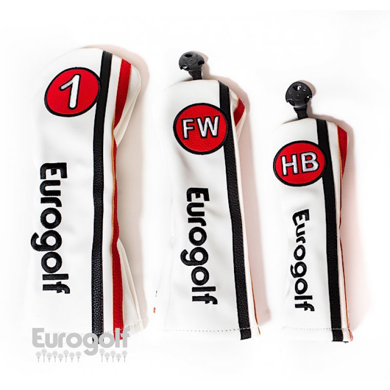 Accessoires golf produit Couvre Hybride de Eurogolf  Image n°1