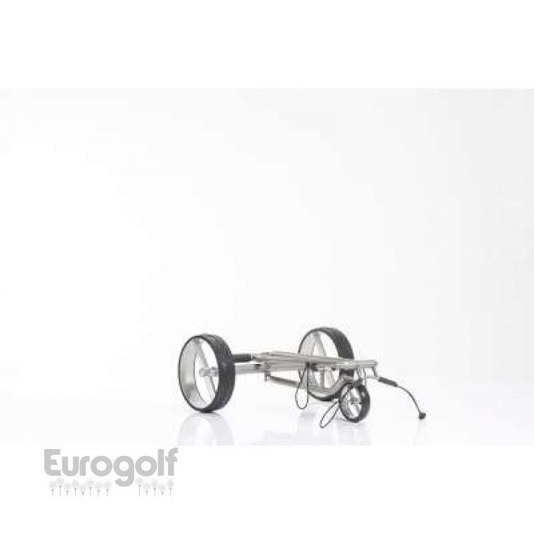 Chariots golf produit Ghost Titan 2.0 de JuCad  Image n°2