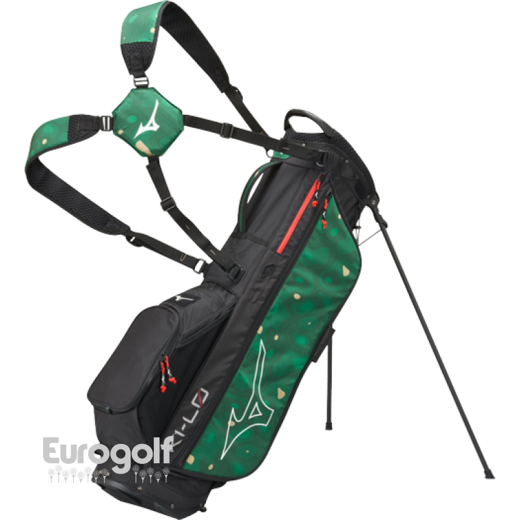Sacs golf produit K1-LO Stand Bag de Mizuno  Image n°5