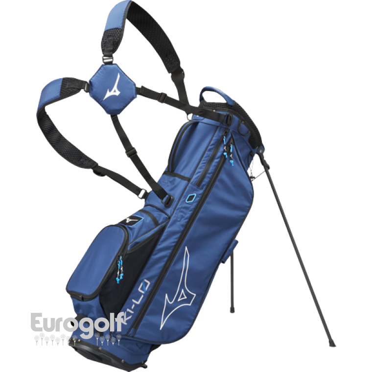 Sacs golf produit K1-LO Stand Bag de Mizuno  Image n°2