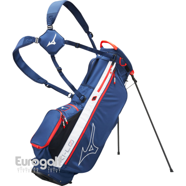 Sacs golf produit K1-LO Stand Bag de Mizuno  Image n°4