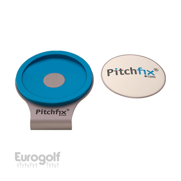 Logoté - Corporate golf produit Hat clip de Pitchfix  Image n°2