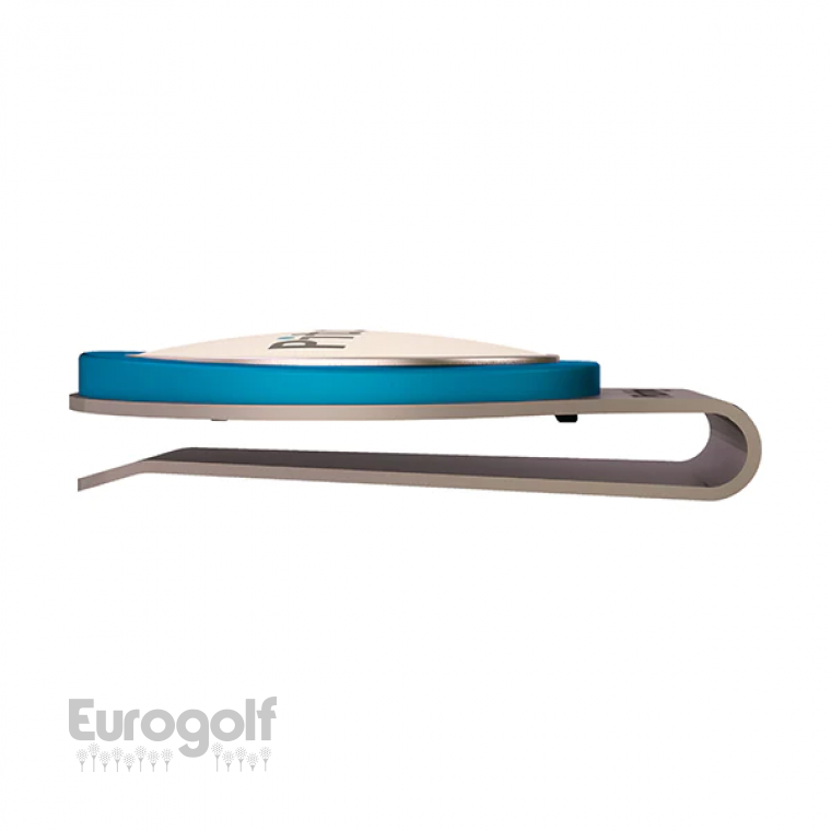 Logoté - Corporate golf produit Hat clip de Pitchfix  Image n°3