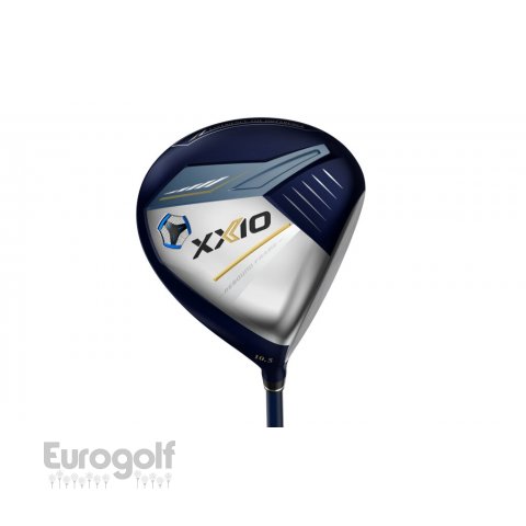 Clubs golf produit XXIO 13 de XXIO 
