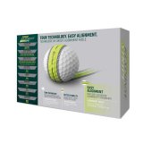 Balles golf produit Tour Response Stripe Multi Pack de TaylorMade  Image n°2