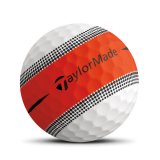 Balles golf produit Tour Response Stripe Multi Pack de TaylorMade  Image n°4