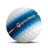 Balles golf produit Tour Response Stripe Multi Pack de TaylorMade  Image n°5