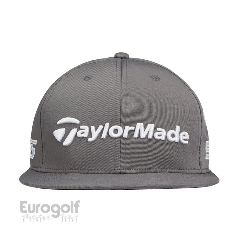 Accessoires golf produit Casquette Flat Bill de TaylorMade  Image n°2