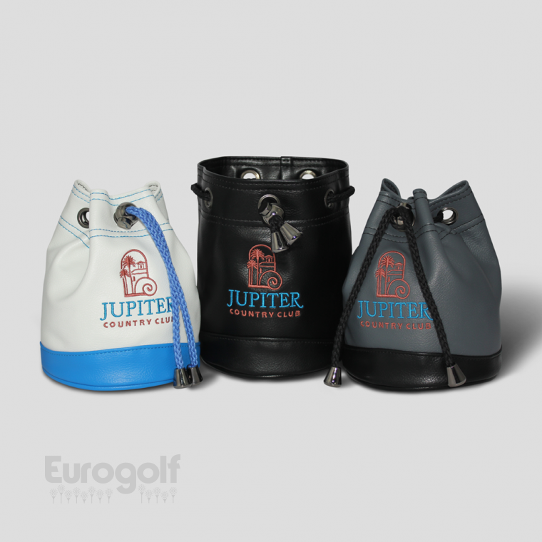 Logoté - Corporate golf produit Deluxe Tote Bag (120x150mm) Image n°1