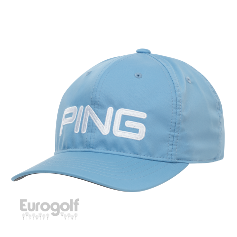 Accessoires golf produit Casquette Classic Lite de Ping 