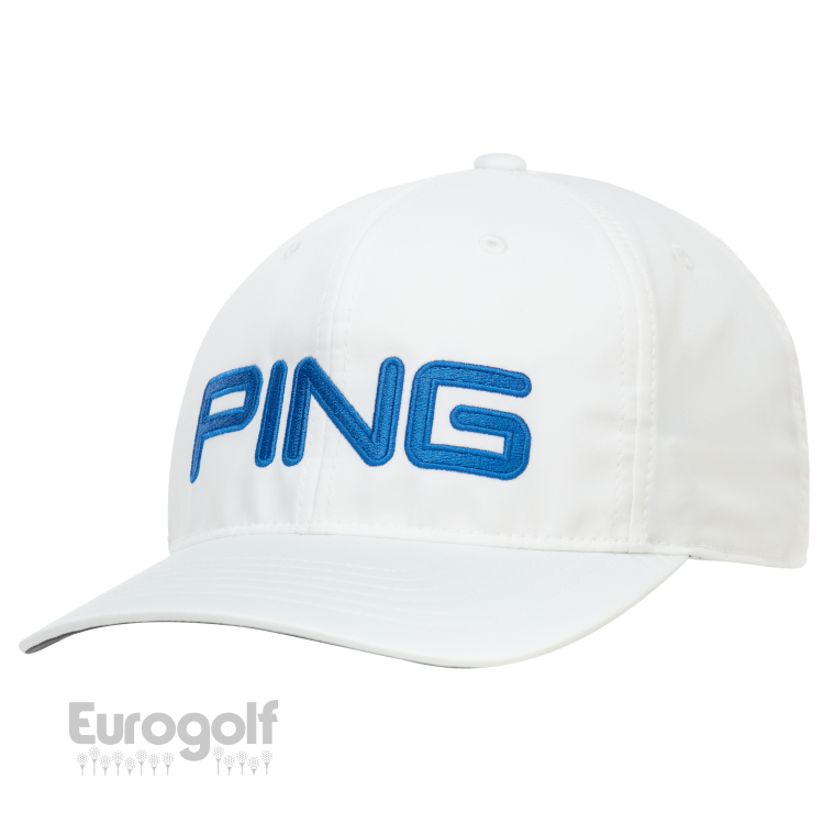 Accessoires golf produit Casquette Classic Lite de Ping  Image n°5