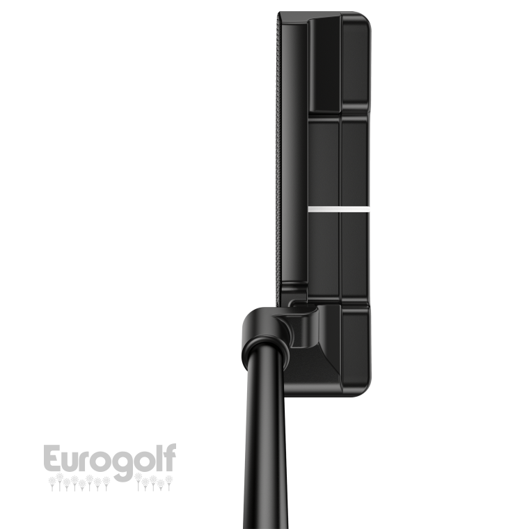 Putters golf produit Putter PLD Milled 2023 Anser 2 Matte Black de Ping  Image n°1