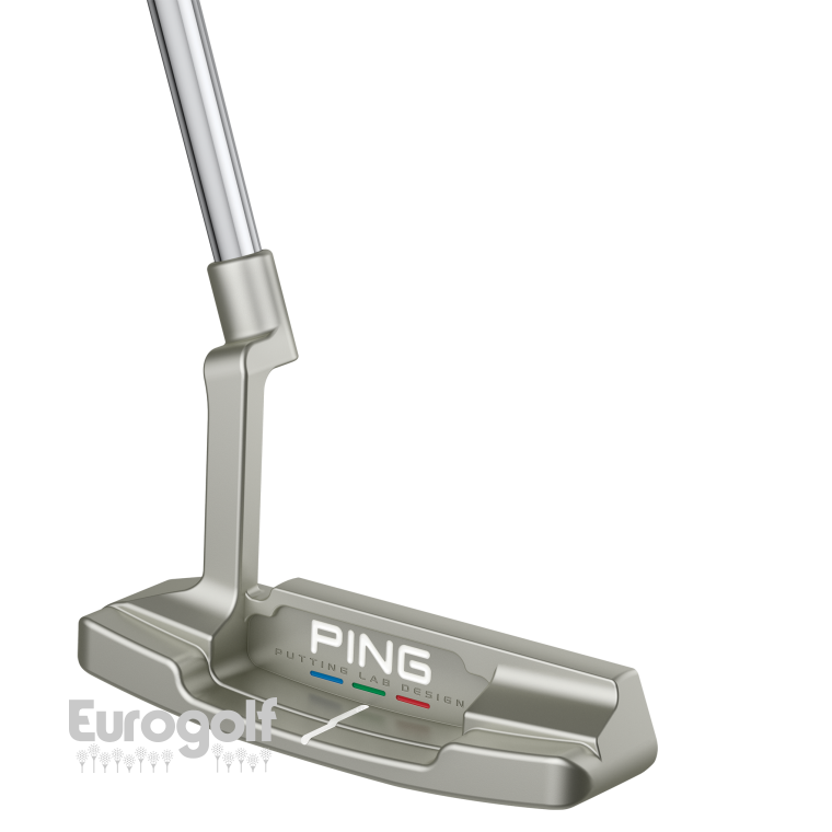 Putters golf produit Putter PLD Milled Anser 2 Satin de Ping  Image n°2