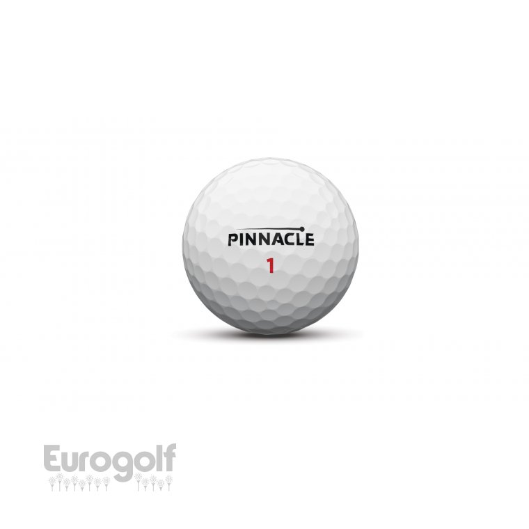 Balles golf produit Rush de Pinnacle  Image n°5