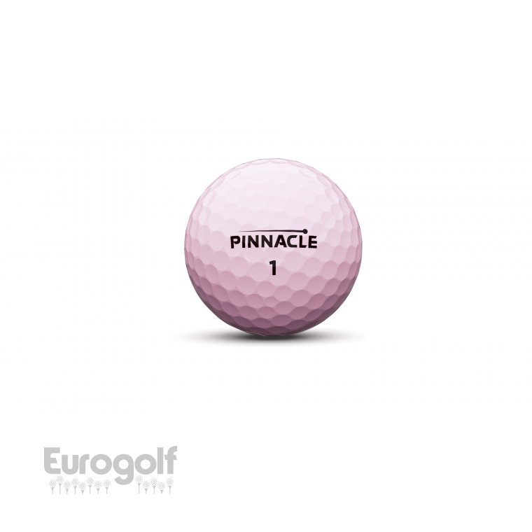 Balles golf produit Soft de Pinnacle  Image n°6