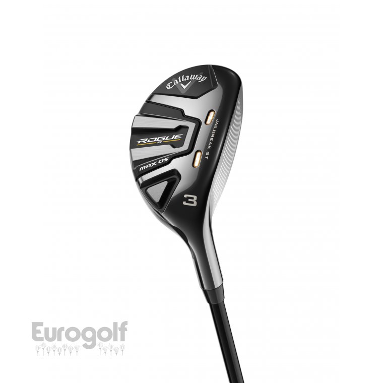 Hybrides golf produit Hybride Rogue ST MAX OS de Callaway  Image n°1