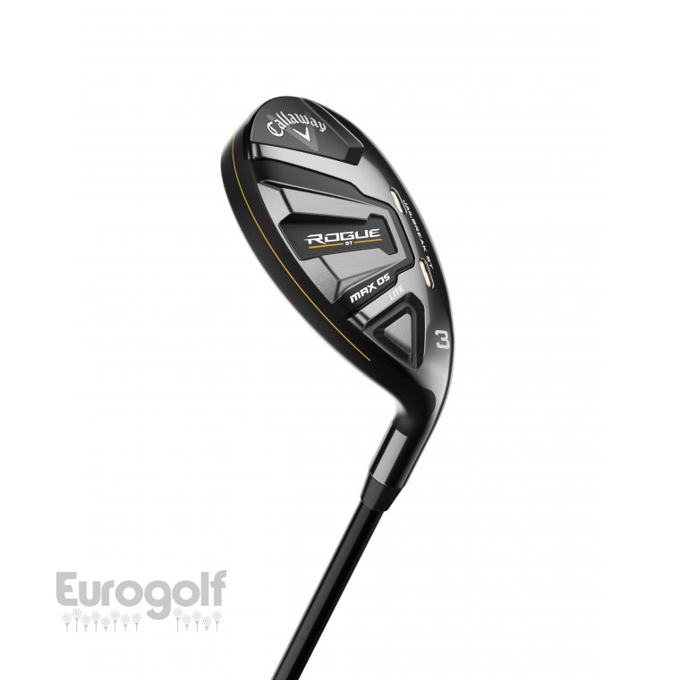 Hybrides golf produit Hybride Rogue ST MAX OS Lite de Callaway  Image n°2