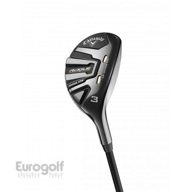 Hybrides golf produit Hybride Rogue ST MAX OS Lite de Callaway  Image n°1