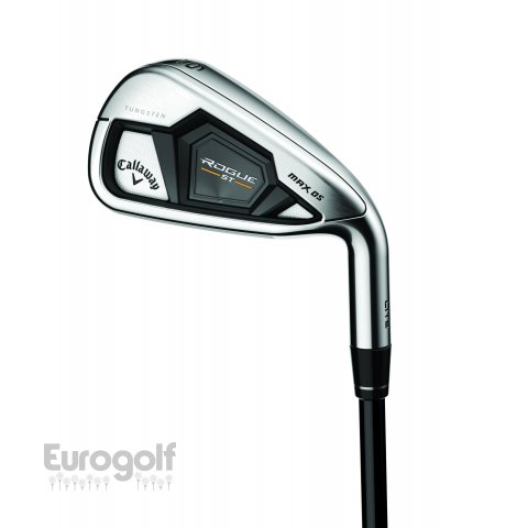Fers golf produit Fers Rogue ST MAX OS Lite de Callaway 