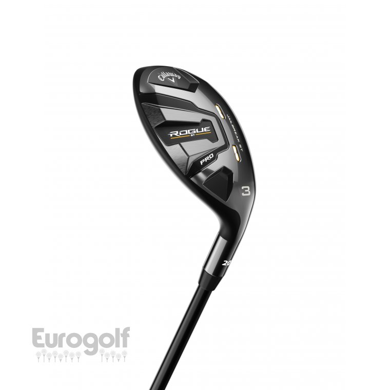 Hybrides golf produit Hybride Rogue ST Pro de Callaway  Image n°2