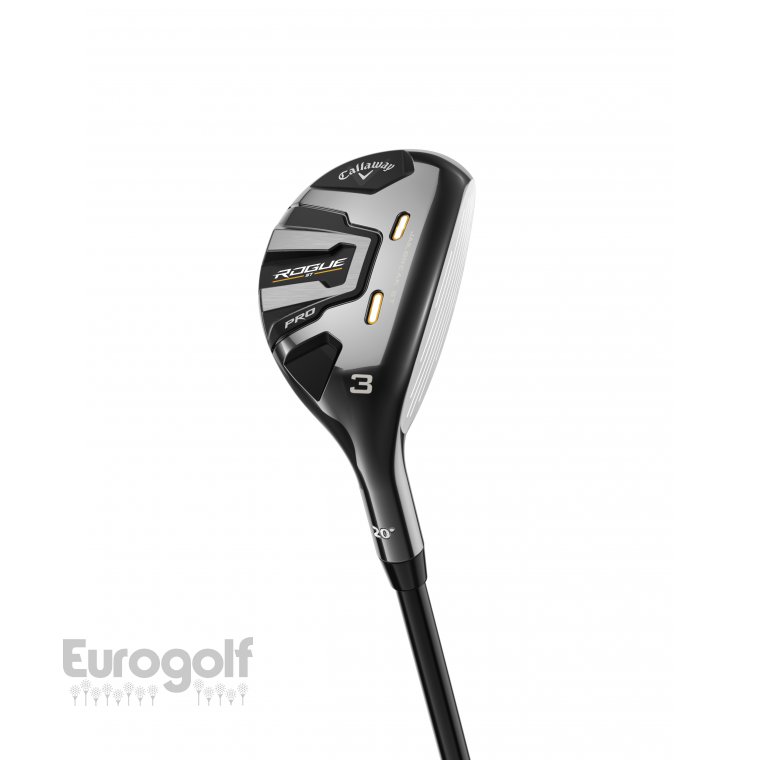Hybrides golf produit Hybride Rogue ST Pro de Callaway  Image n°1