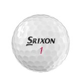Logoté - Corporate golf produit Soft Feel Lady de Srixon  Image n°3