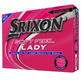 Logoté - Corporate golf produit Soft Feel Lady de Srixon  Image n°4