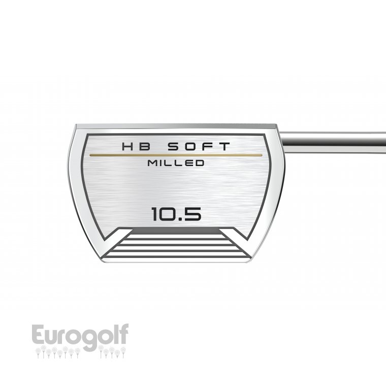 Clubs golf produit Putter HB SOFT Milled 10.5C de Cleveland  Image n°6