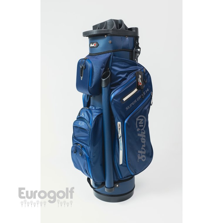 Sacs golf produit SuperDrive 14 Aqua de Strok'IN  Image n°3