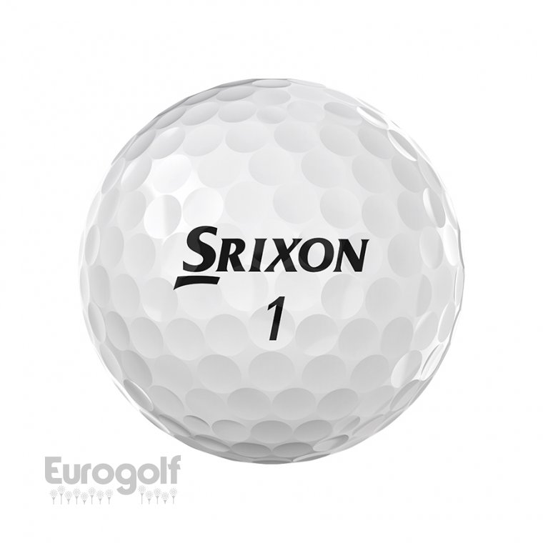 Balles golf produit Q-STAR Tour de Srixon  Image n°3