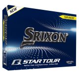 Balles golf produit Q-STAR Tour de Srixon  Image n°6