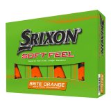Balles golf produit Soft Feel Brite de Srixon  Image n°6