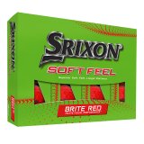 Balles golf produit Soft Feel Brite de Srixon  Image n°12