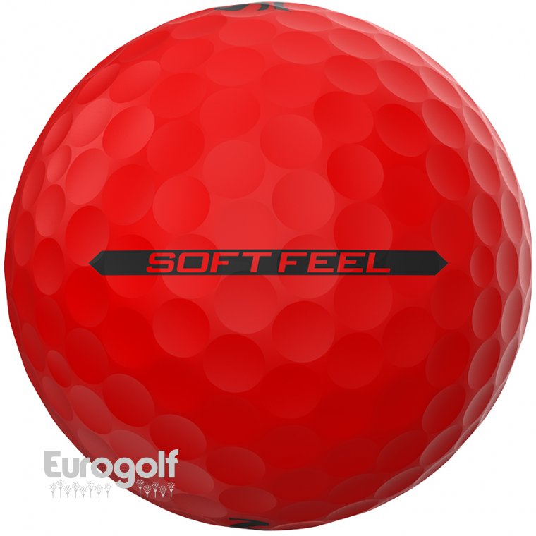 Balles golf produit Soft Feel Brite de Srixon  Image n°15