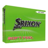 Balles golf produit Soft Feel de Srixon  Image n°2