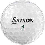 Balles golf produit Soft Feel de Srixon  Image n°3