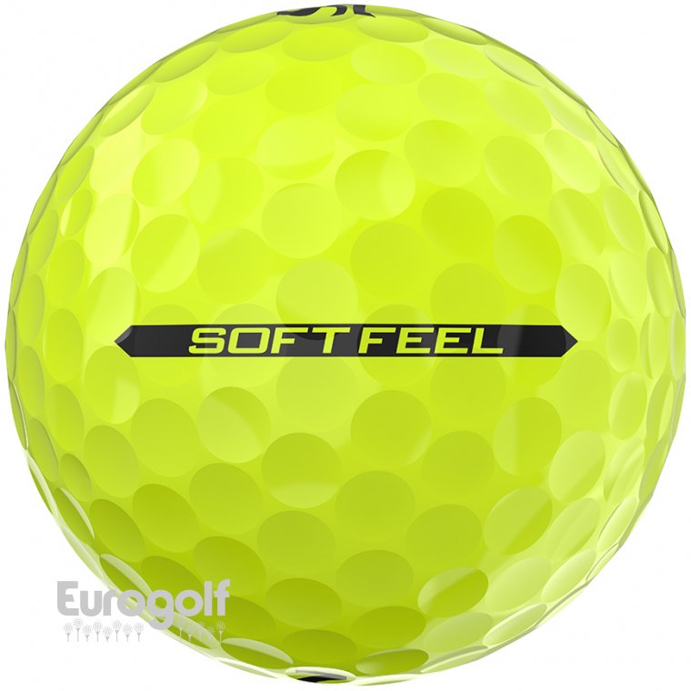 Balles golf produit Soft Feel de Srixon  Image n°10
