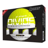 Balles golf produit Z-STAR Divide de Srixon  Image n°1