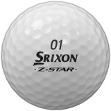 Balles golf produit Z-STAR Divide de Srixon  Image n°3