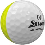 Balles golf produit Z-STAR Divide de Srixon  Image n°6