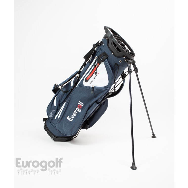 Sacs golf produit Sac Hybrid ST 14 de Evergolf  Image n°6