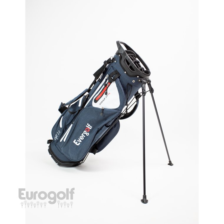 Sacs golf produit Sac Hybrid ST 14 de Evergolf  Image n°7