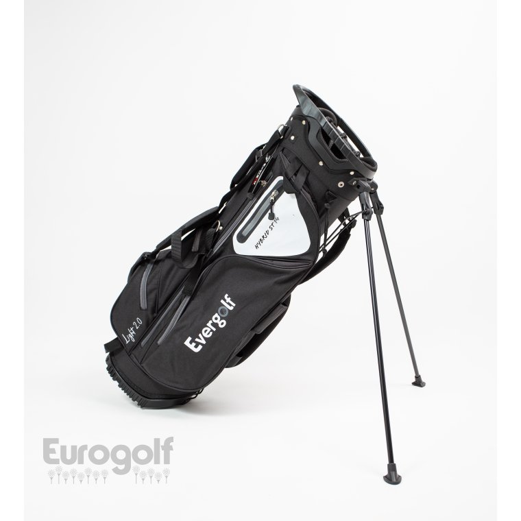 Sacs golf produit Sac Hybrid ST 14 de Evergolf  Image n°9