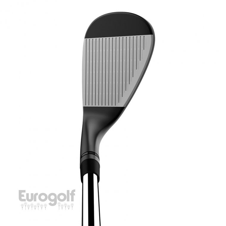 Wedges golf produit Wedge Milled Grind 3 Black de TaylorMade  Image n°2